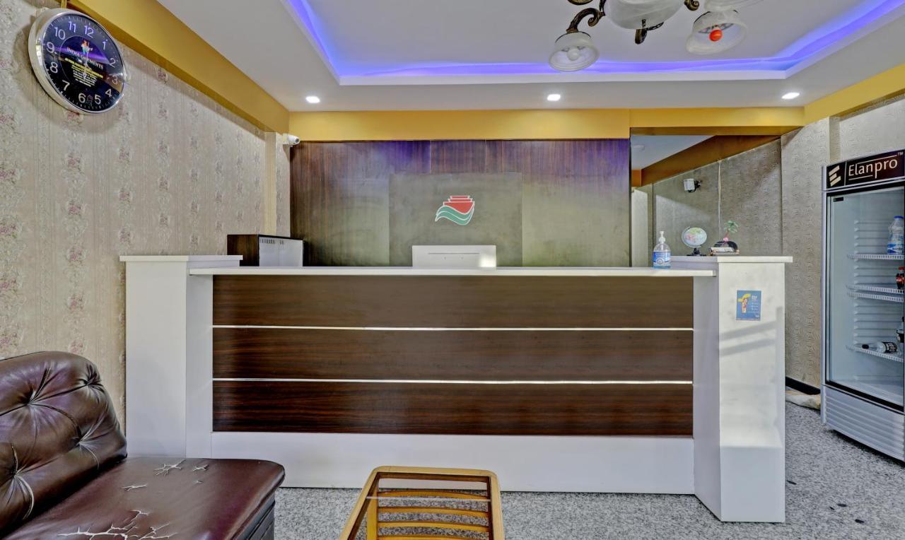 Itsy By Treebo - Palm Emirates Hotel Bangalore Exterior foto