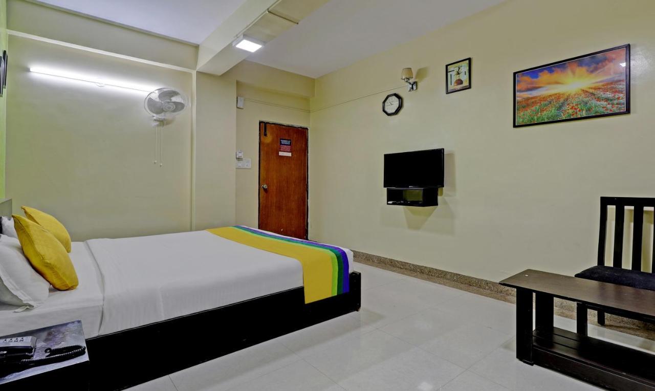 Itsy By Treebo - Palm Emirates Hotel Bangalore Exterior foto