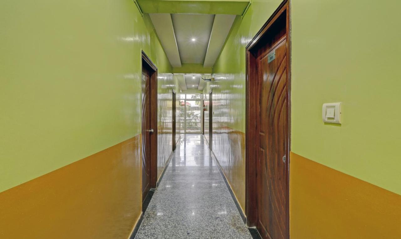 Itsy By Treebo - Palm Emirates Hotel Bangalore Exterior foto