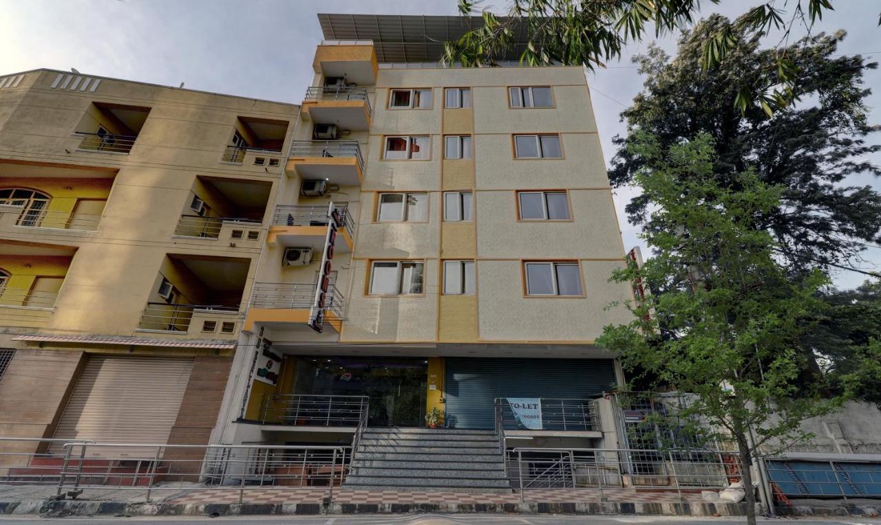 Itsy By Treebo - Palm Emirates Hotel Bangalore Exterior foto