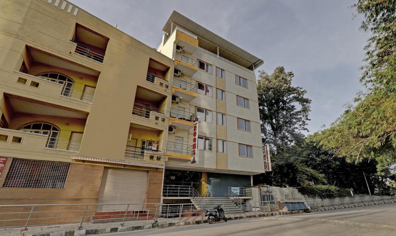 Itsy By Treebo - Palm Emirates Hotel Bangalore Exterior foto