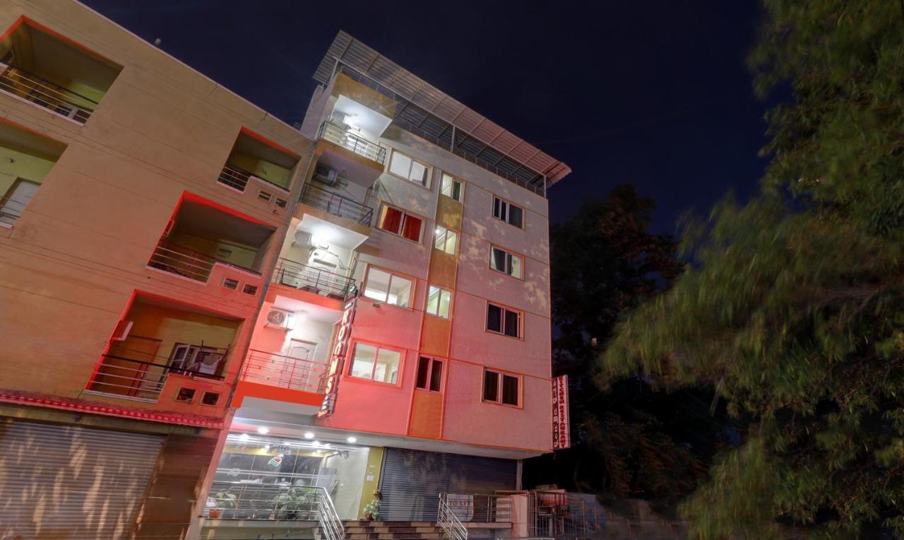Itsy By Treebo - Palm Emirates Hotel Bangalore Exterior foto