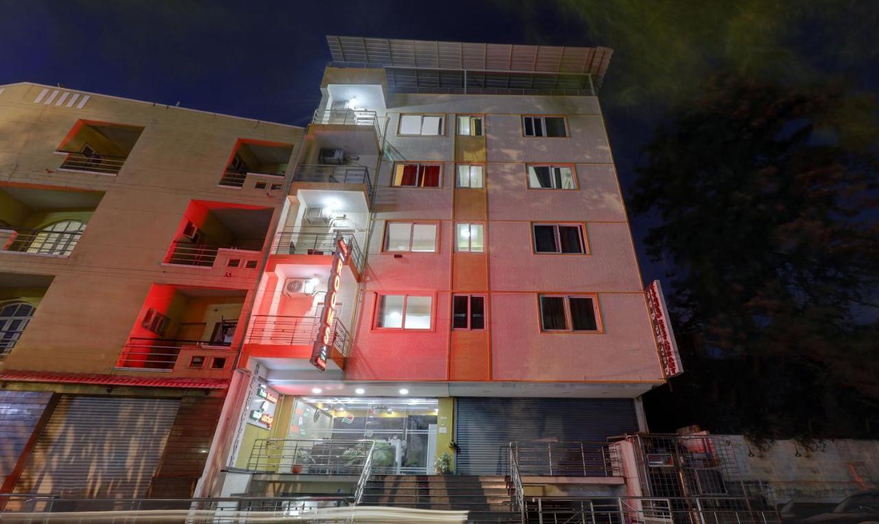 Itsy By Treebo - Palm Emirates Hotel Bangalore Exterior foto