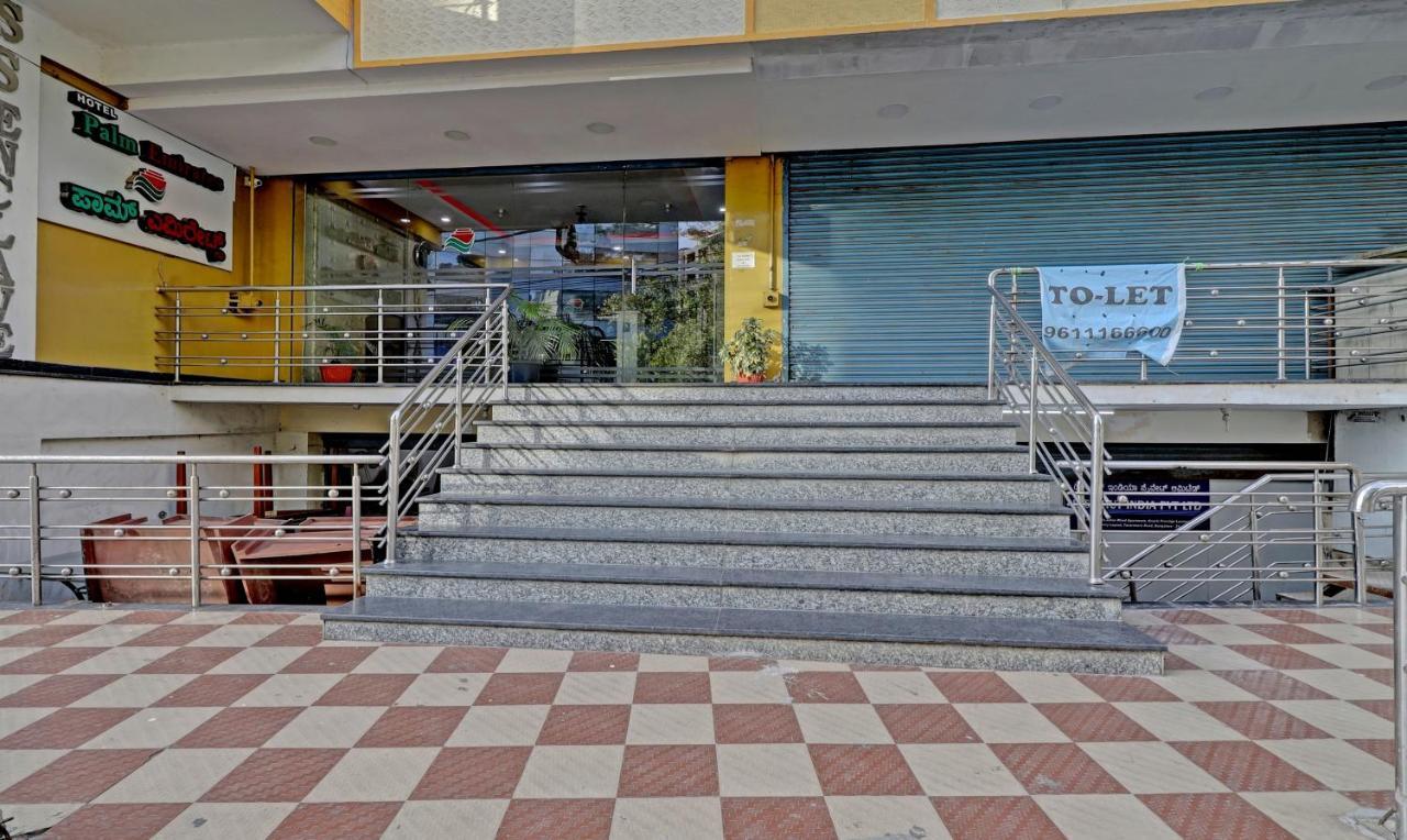 Itsy By Treebo - Palm Emirates Hotel Bangalore Exterior foto