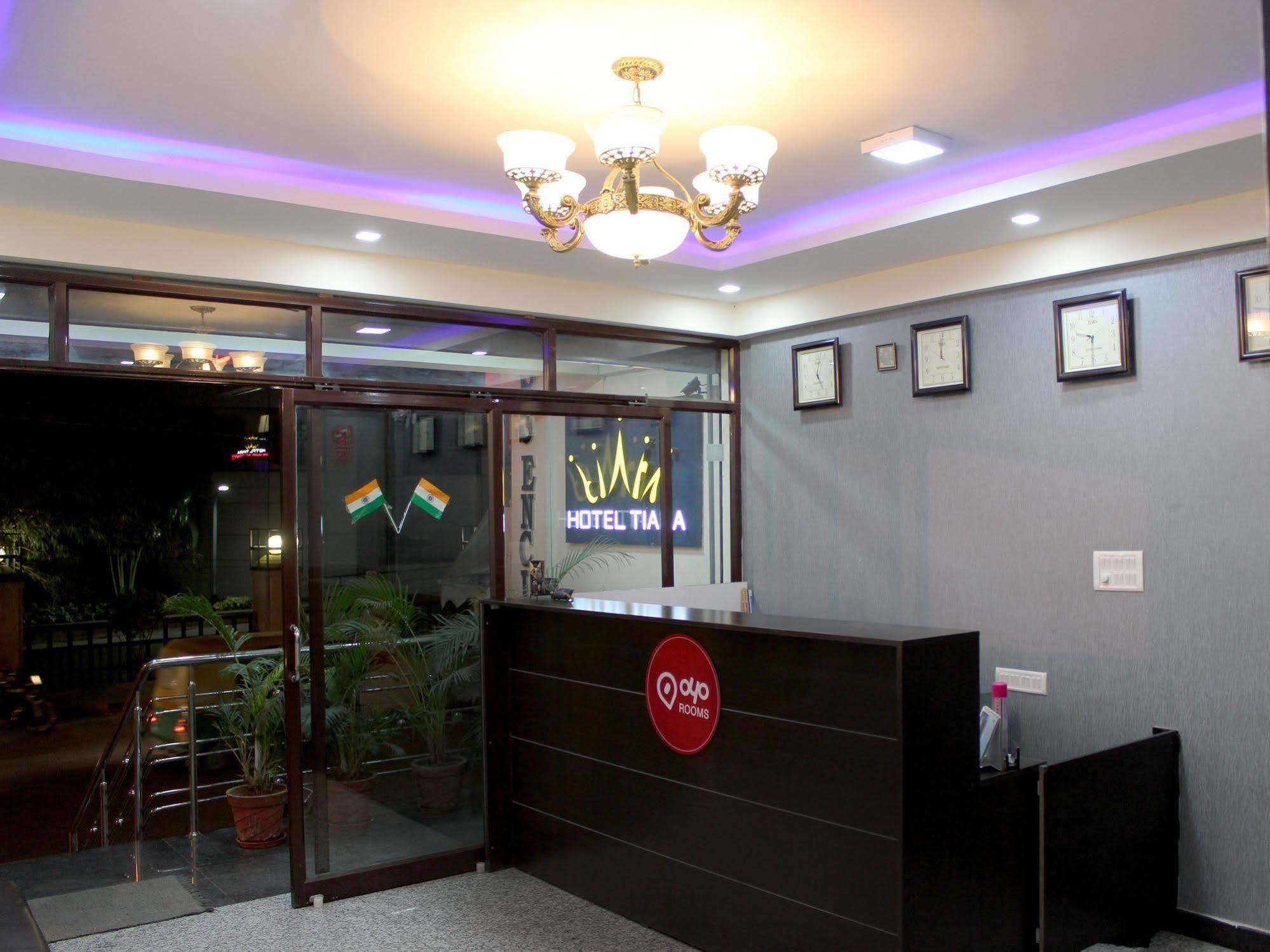 Itsy By Treebo - Palm Emirates Hotel Bangalore Exterior foto