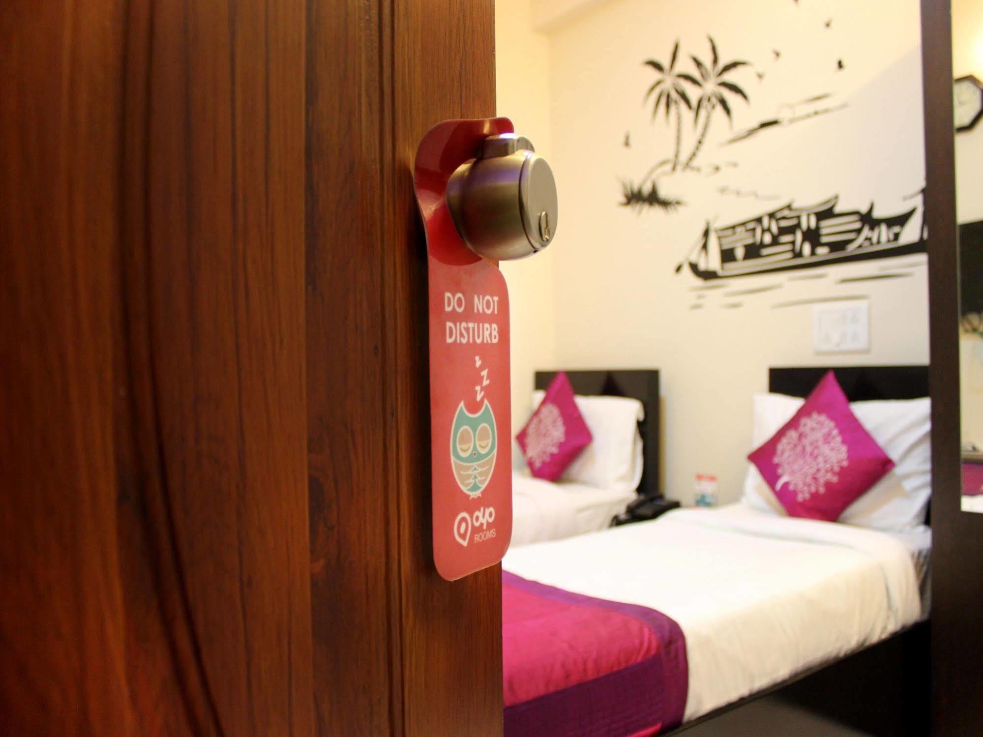 Itsy By Treebo - Palm Emirates Hotel Bangalore Exterior foto
