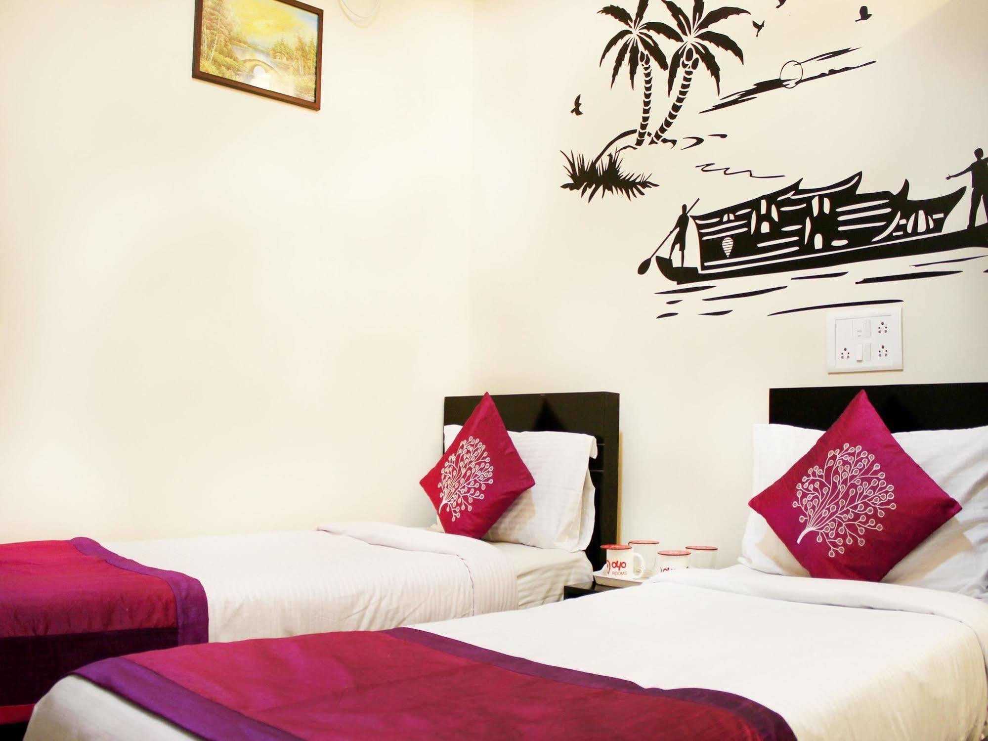 Itsy By Treebo - Palm Emirates Hotel Bangalore Exterior foto